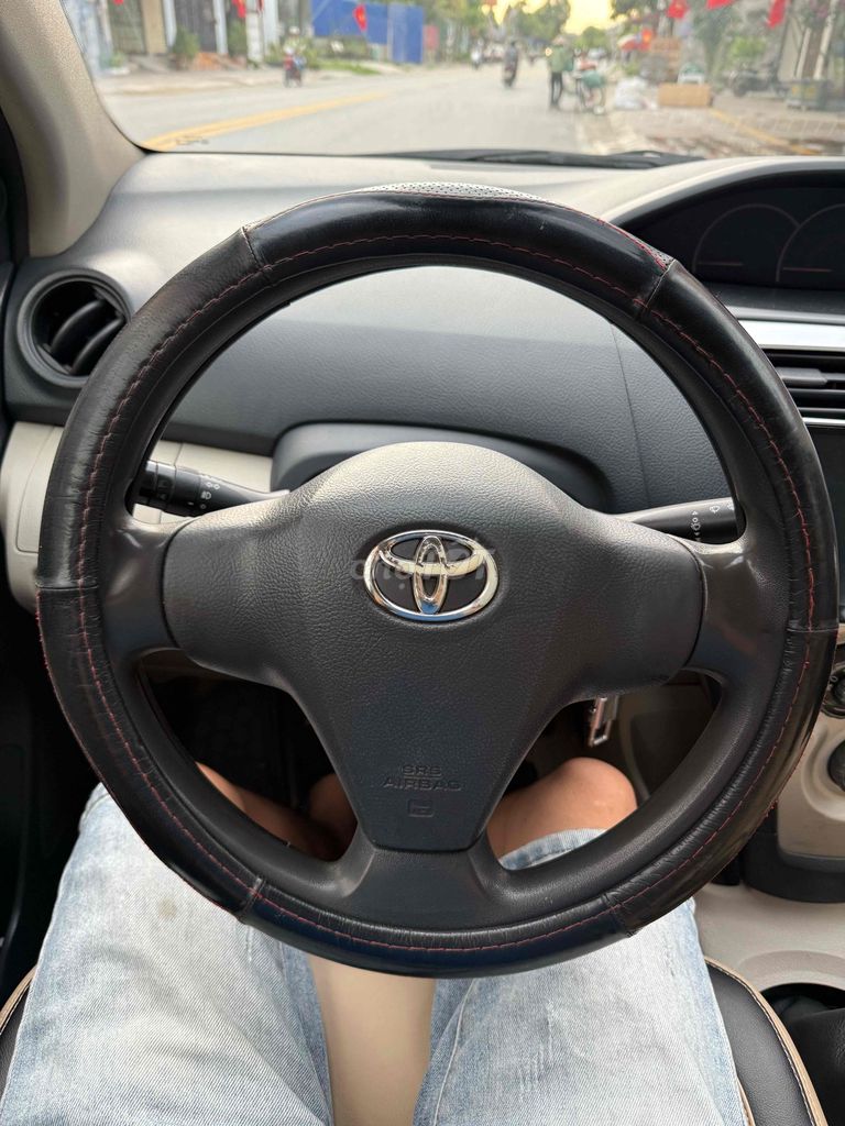 Toyota Vios 2009 - 150000 km. Mua bán Ô tô tại Huyện An Lão Hải Phòng được đăng bởi Chien hình 8