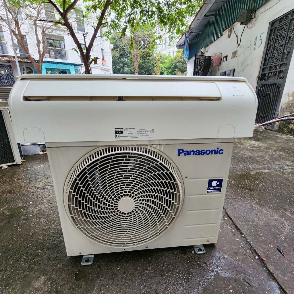 Máy lạnh Panasonic 9000Btu Bền Đẹp, Giá Rẻ 2024