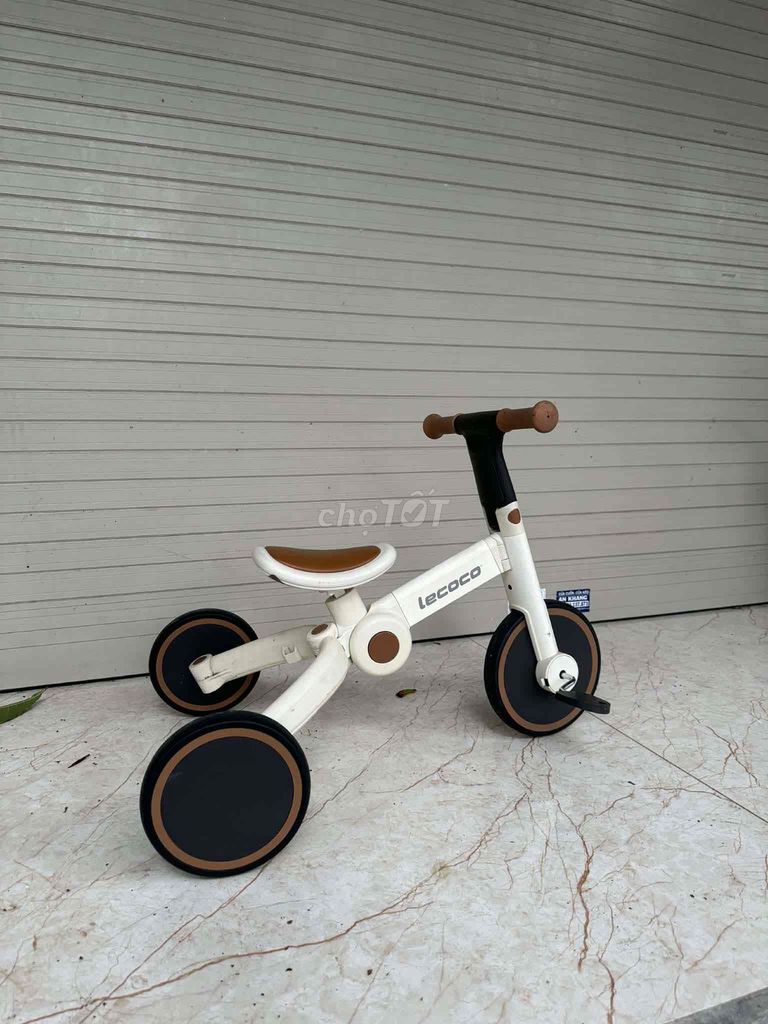 Xe đạp chòi chân gấp gọn cho bé. Mua bán Xe đạp tại Quận Cẩm Lệ Đà Nẵng được đăng bởi THƯ NGUYỄN hình 2