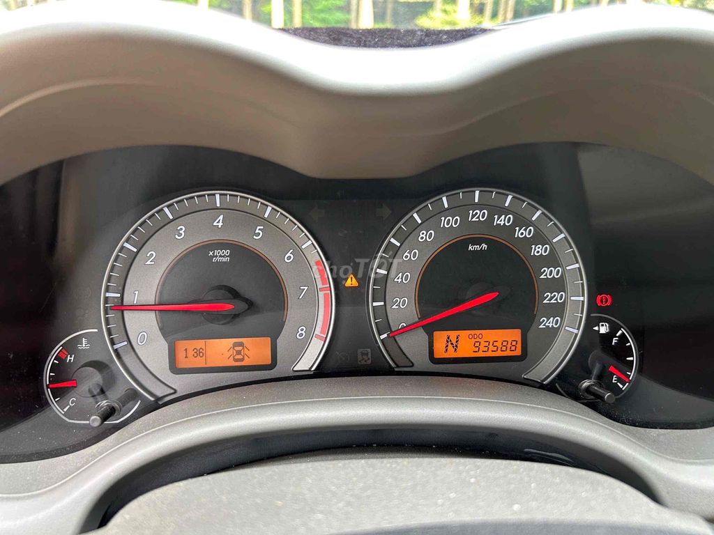 Toyota Corolla Altis 2009 1.8G AT - 93000 km. Mua bán Ô tô tại Huyện Thường Tín Hà Nội được đăng bởi Nguyên hình 10