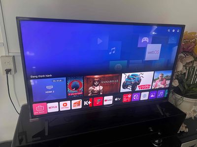 Dư tivi nên cần ra đi e LG 43 inch. Mua bán Tivi, Âm thanh tại Huyện Đức Trọng Lâm Đồng được đăng bởi hoang long