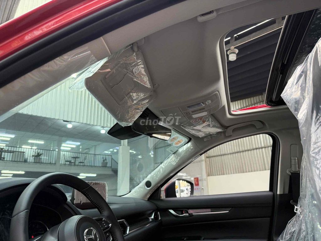 Mazda CX5 2025 Premium 40 km. Mua bán Ô tô tại Thành phố Thủ Đức Tp Hồ Chí Minh được đăng bởi Long Auto Vạn Phúc hình 18