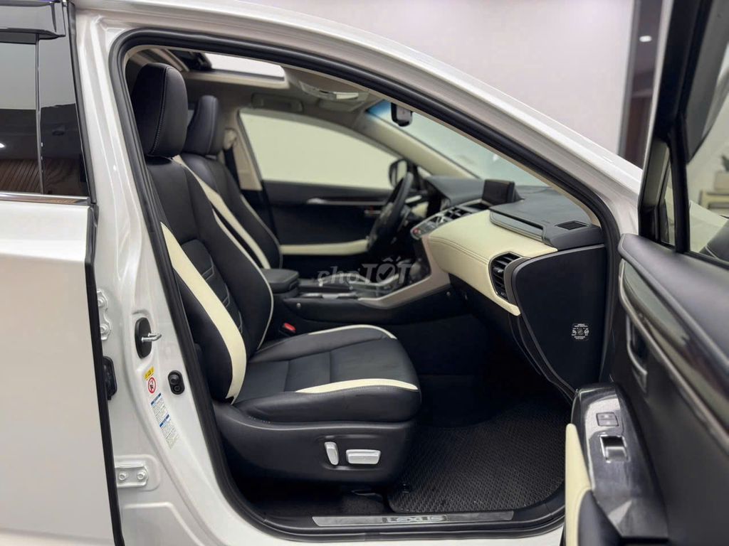 Lexus NX300 2017 - Xe 1 Chủ Từ Đầu. Mua bán Ô tô tại Quận 7 Tp Hồ Chí Minh được đăng bởi Xe Lướt Sài Gòn Miền Nam hình 16