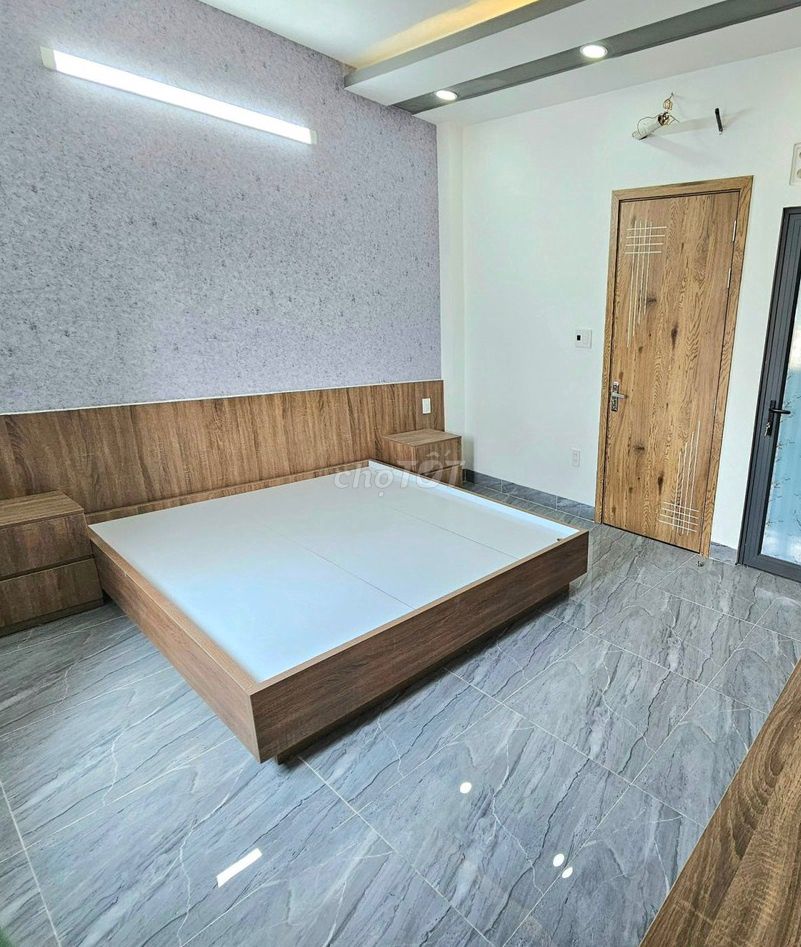 Дом в аренду 65 м2, 1 земля, 3 л, 4 фута, автодорога, Хип Бинь, Фуок, Тху Дук, 13 т.р.