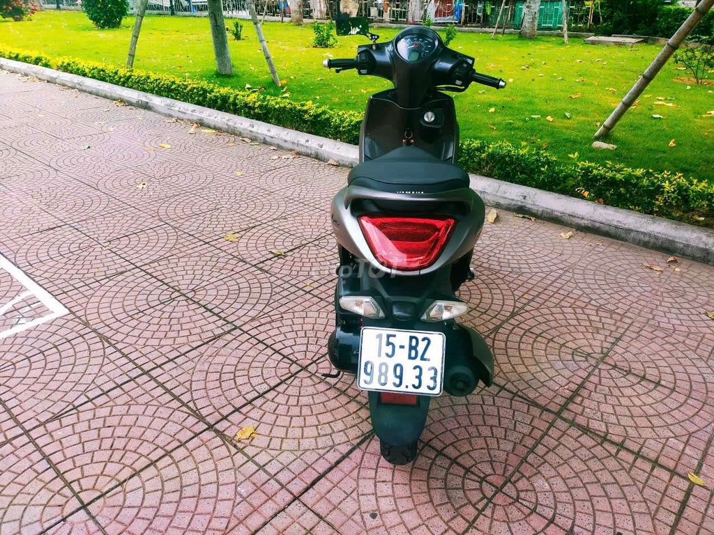 Janus Đen Sần Chính Chủ Khóa Núm Biển Đẹp Xe Đẹp. Mua bán Xe máy tại Quận Lê Chân Hải Phòng được đăng bởi Ngọc  hình 6