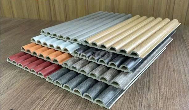 LAM SÓNG TRÒN GIẢ GỖ. Mua bán Cây cảnh, đồ trang trí tại Quận Bình Tân Tp Hồ Chí Minh được đăng bởi TUYẾT TUYẾT hình 1
