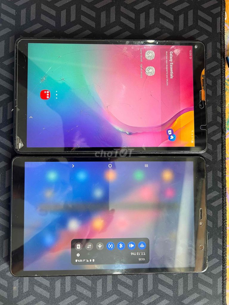 Samsung Galaxy Tab A P205 8 inch Đen. Mua bán Máy tính bảng tại Quận Tân Phú Tp Hồ Chí Minh được đăng bởi Luan hình 1