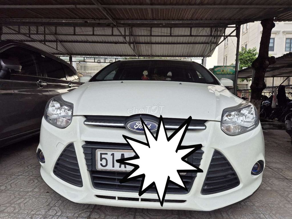 Ford focus 2013 Trend 1.6 AT - 35.000 km. Mua bán Ô tô tại Quận Gò Vấp Tp Hồ Chí Minh được đăng bởi Sumy nguyen hình 3