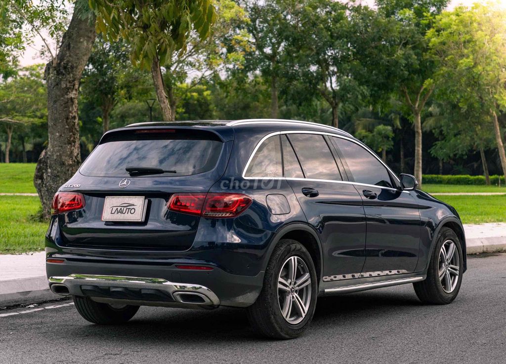 LONG ANH AUTO về Mercedes GLC200 2021. Mua bán Ô tô tại Quận 7 Tp Hồ Chí Minh được đăng bởi LongAnh AuTo  hình 19