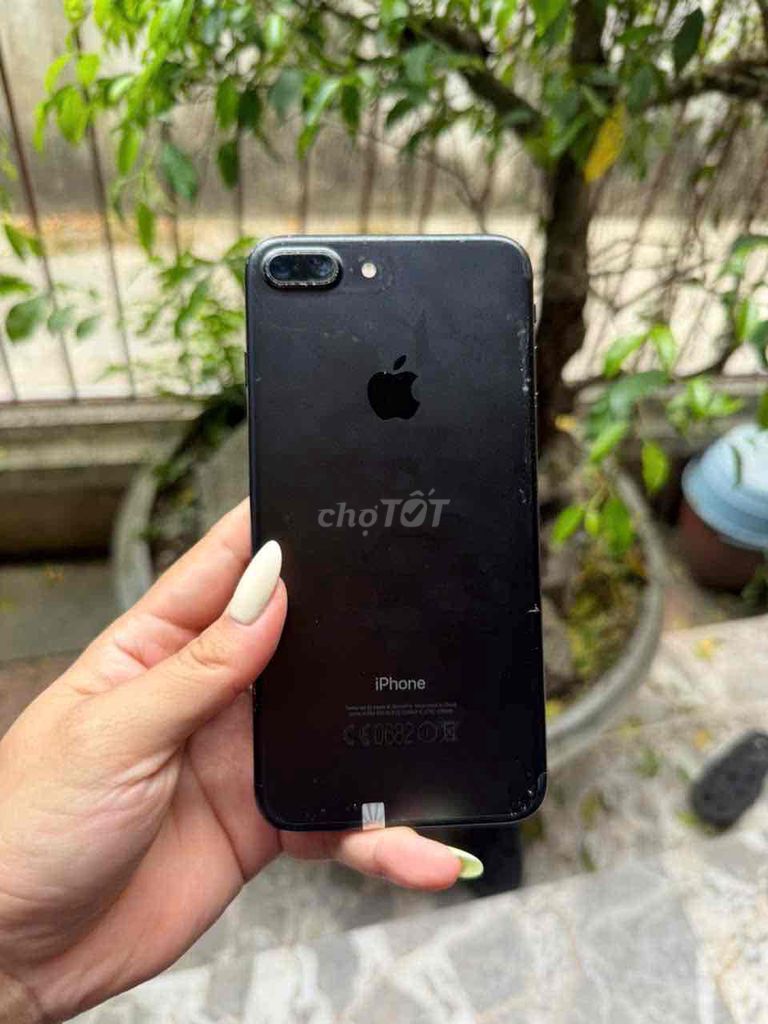 iPhone 7 Plus 32GB Đen Đã qua sử dụng. Mua bán Điện thoại tại Quận Nam Từ Liêm Hà Nội được đăng bởi lê phương anh hình 1