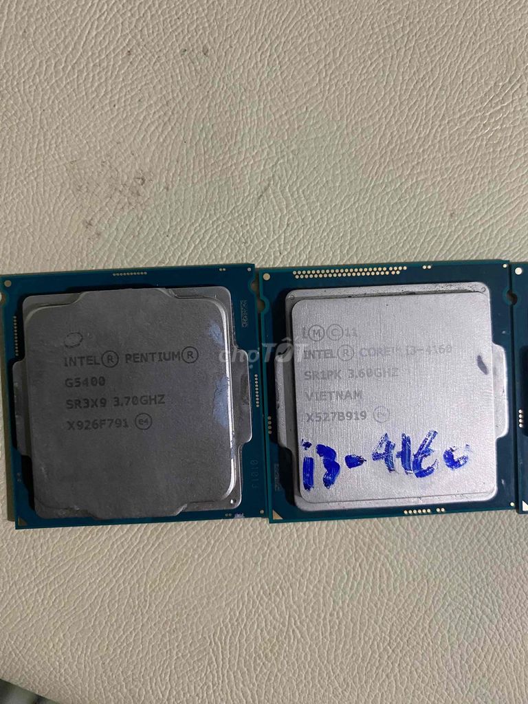 CPU Intel Core i3-4170. Mua bán Linh kiện (RAM, Card...) tại Quận Cẩm Lệ Đà Nẵng được đăng bởi Bảo lê hình 1