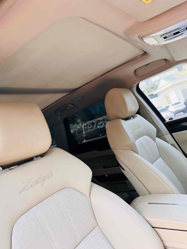 Zotye T700 2018 photo 3