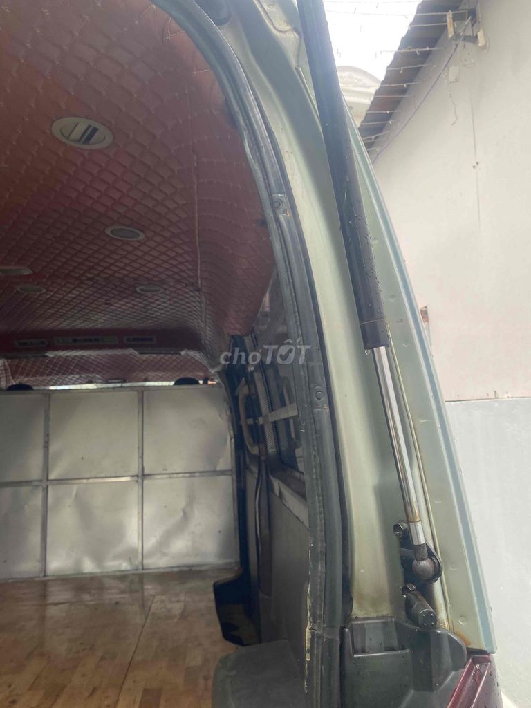 SIÊU PHẨM TOYOTA HIACE 2008 MÁY DẦU 3 chỗ. Mua bán Ô tô tại Quận 12 Tp Hồ Chí Minh được đăng bởi anh thanh hình 10