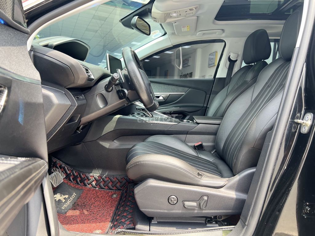 Peugeot 3008 2018 1.6L Turbo - 87.000 km. Mua bán Ô tô tại Thành phố Thuận An Bình Dương được đăng bởi Thắng Trần Auto hình 10