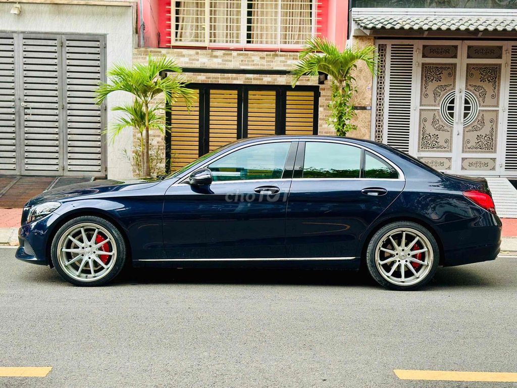 Mercedes C200 đồ chơi hơn 100tr. Mua bán Ô tô tại Thành phố Biên Hòa Đồng Nai được đăng bởi Bi Auto hình 3