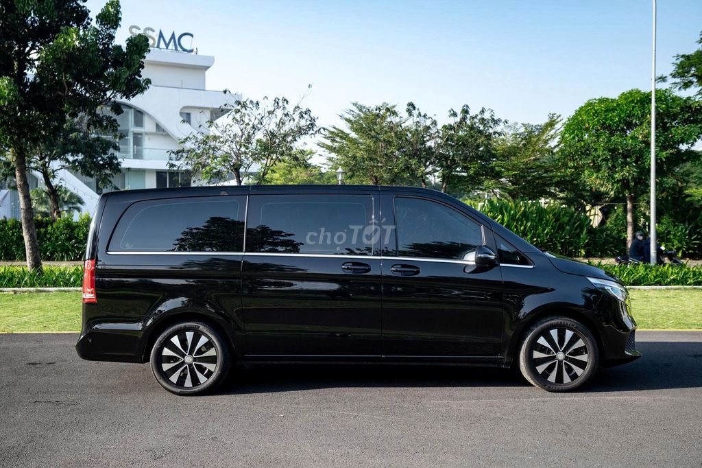 Mercedes-Benz V250 Luxury 2021 - Hỗ Trợ Vay. Mua bán Ô tô tại Quận 1 Tp Hồ Chí Minh được đăng bởi FatCar Auto hình 5