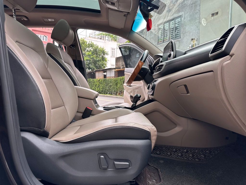 Hyundai Tucson 2.0 Đặc Biệt 2020 - 72000 km. Mua bán Ô tô tại Thành phố Thuận An Bình Dương được đăng bởi trần thị khánh huyền  hình 14