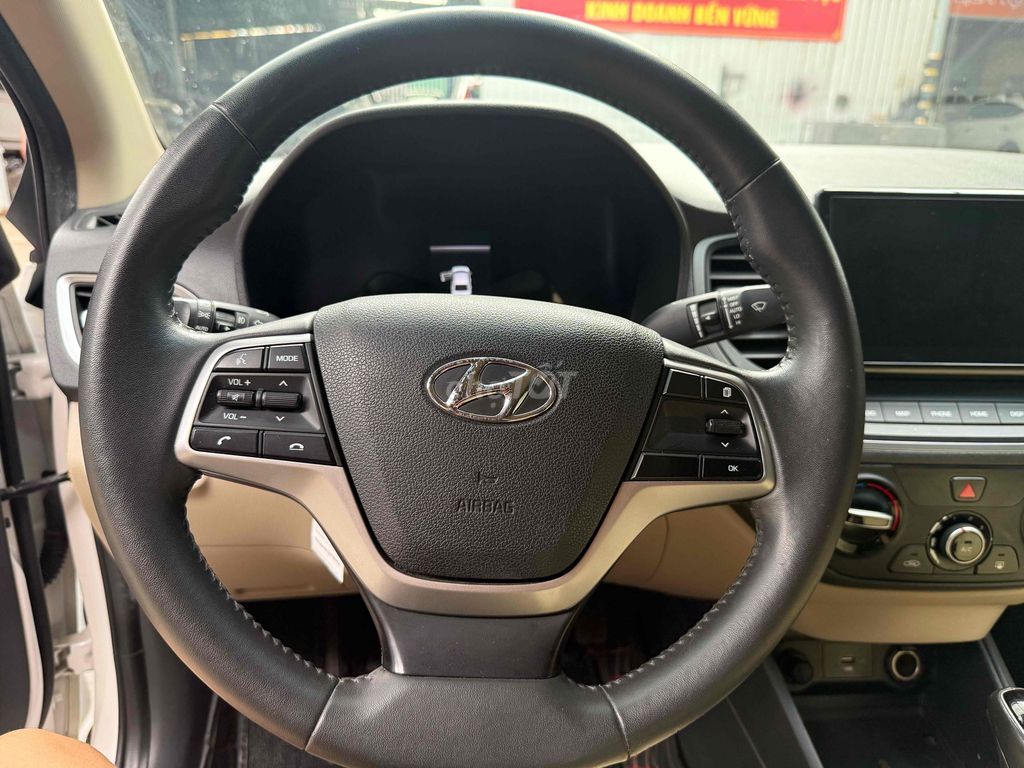 Hyundai Accent 2021 1.4 AT - 67000 km một chủ. Mua bán Ô tô tại Thành phố Thủ Đức Tp Hồ Chí Minh được đăng bởi FASTCARS THÁI Ô TÔ CŨ  hình 12