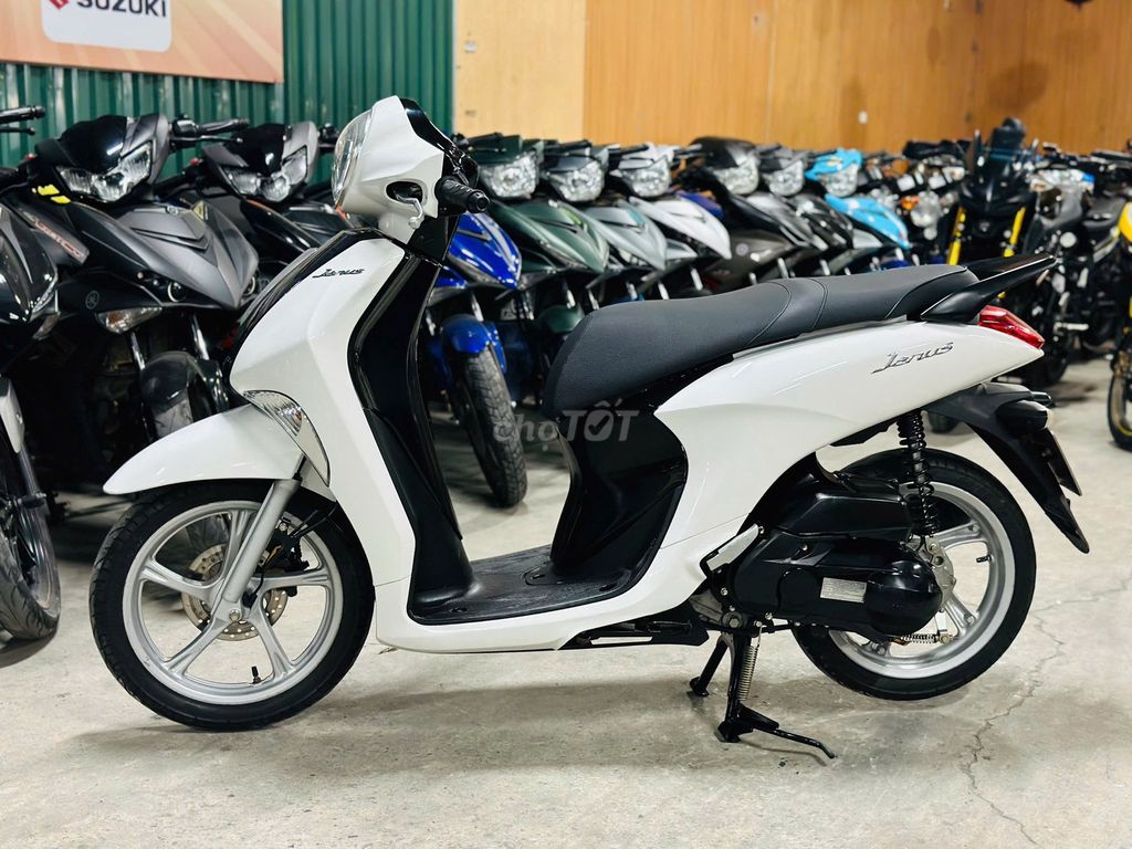 XE MÁYTHANH TÙNG_JANUS 125 TRẮNG XE NỮ ĐI BAO ZIN. Mua bán Xe máy tại Quận Nam Từ Liêm Hà Nội được đăng bởi THANH TÙNG hình 2