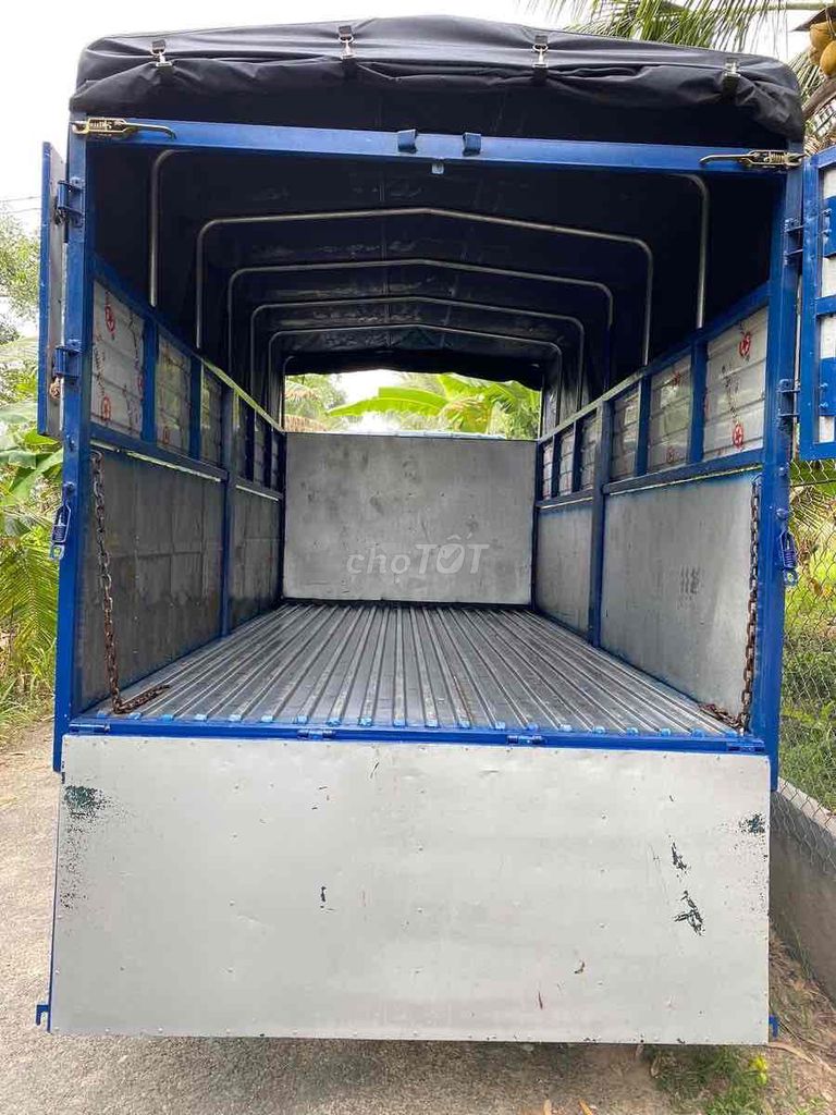 jac 1tan6 2008 cần bán. Mua bán Xe tải, xe ben tại Huyện Tiểu Cần Trà Vinh được đăng bởi sounds  hình 2