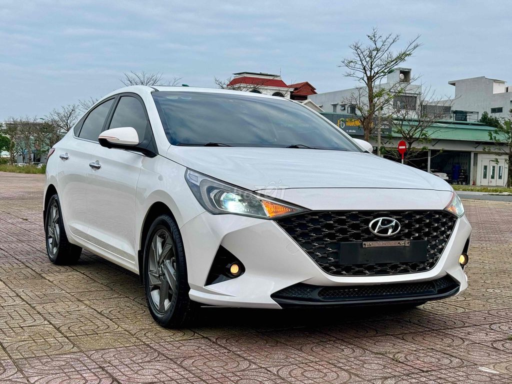 Hyundai Accent 2023 1.4 AT Đặc Biệt - 46000 km. Mua bán Ô tô tại Quận Cẩm Lệ Đà Nẵng được đăng bởi nguyễn văn khoa hình 5