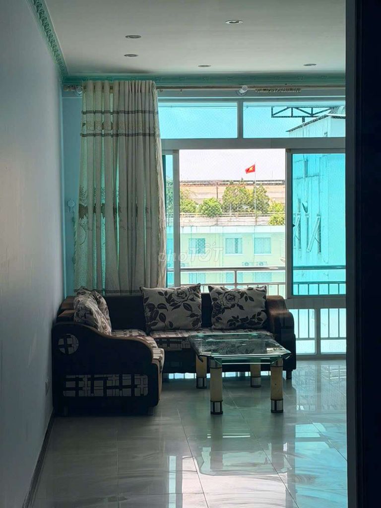 Cần cho thuê căn hộ Tản Đà