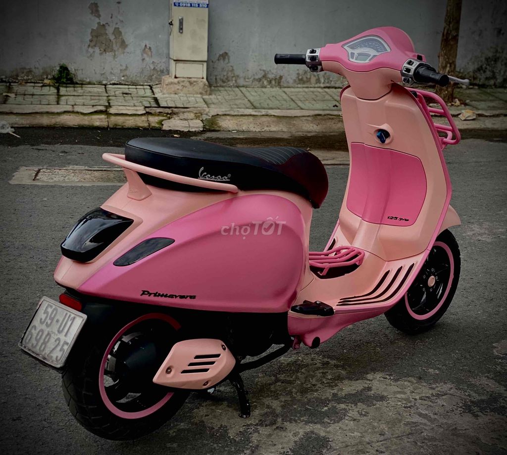 🆘🌈🌈 Vespa Primavera 125 Đk 2015 bstp. Mua bán Xe máy tại Quận Gò Vấp Tp Hồ Chí Minh được đăng bởi Cửa hàng xe máy văn phúc hình 4
