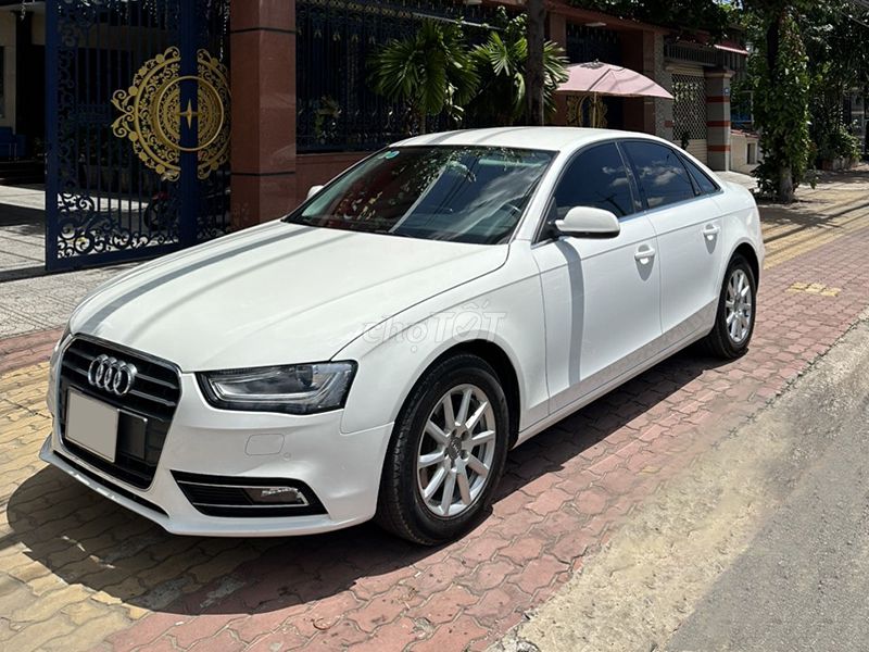 Audi A4 2013 1.8 TFSI đẹp ổn định rẻ. Mua bán Ô tô tại Quận Gò Vấp Tp Hồ Chí Minh được đăng bởi Hải Ô Tô hình 5