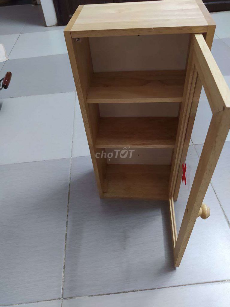 Bán Tủ Thuốc y tế đã qua sử dụng. Mua bán Tủ, kệ gia đình tại Quận Đống Đa Hà Nội được đăng bởi Ngoc Thanh hình 1