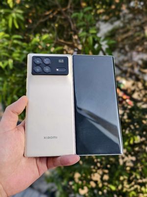 Xiaomi Mix Fold 3 12/256GB màu Gold Rom Quốc tế