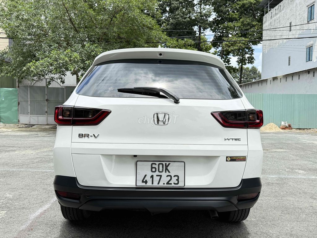 Honda BR-V G 2024. Mua bán Ô tô tại Quận 12 Tp Hồ Chí Minh được đăng bởi KaizenAutoService hình 5