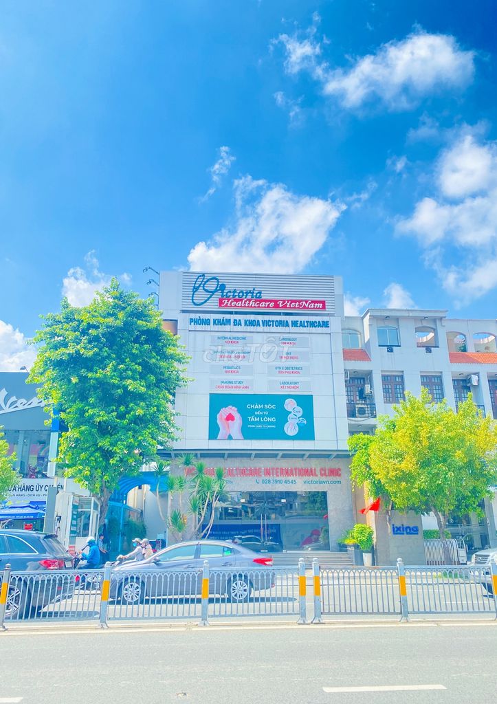 MT Sư Vạn Hạnh, Quận 10, 5.3x22, 3 lầu, giá 45tr - gần Vạn Hạnh Mall!