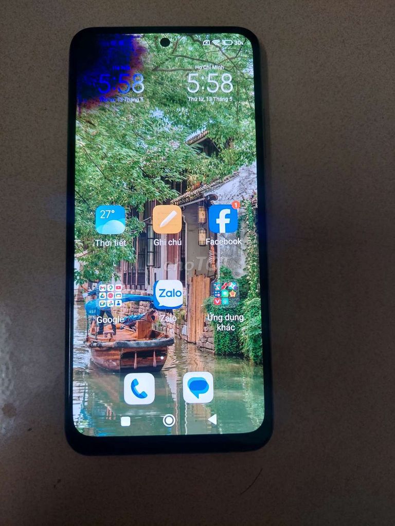 Xiaomi Redmi Note 10 128GB Trắng. Mua bán Điện thoại tại Quận Hà Đông Hà Nội được đăng bởi Tu Nguyen hình 1