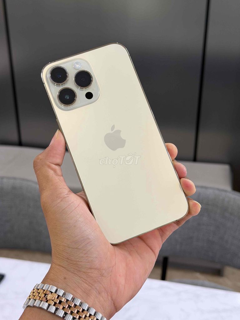 iPhone 14 Pro Max 128GB Vàng 99%. Mua bán Điện thoại tại Thành phố Cà Mau Cà Mau được đăng bởi Thanh phong  hình 1