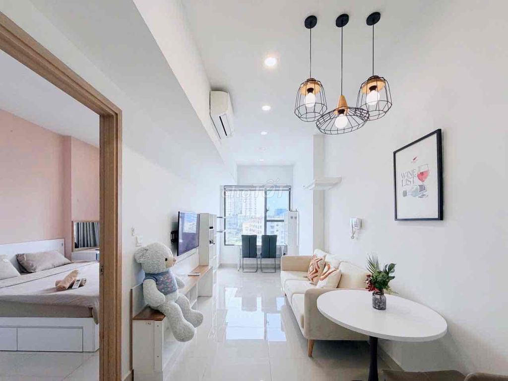 Аренда · 1 комн. · 60 м² · Quận 7, ул. Đường Trần Xuân Soạn