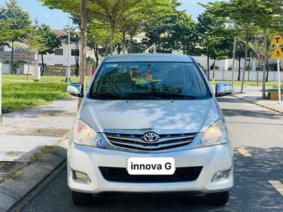 Toyota Innova G 2008