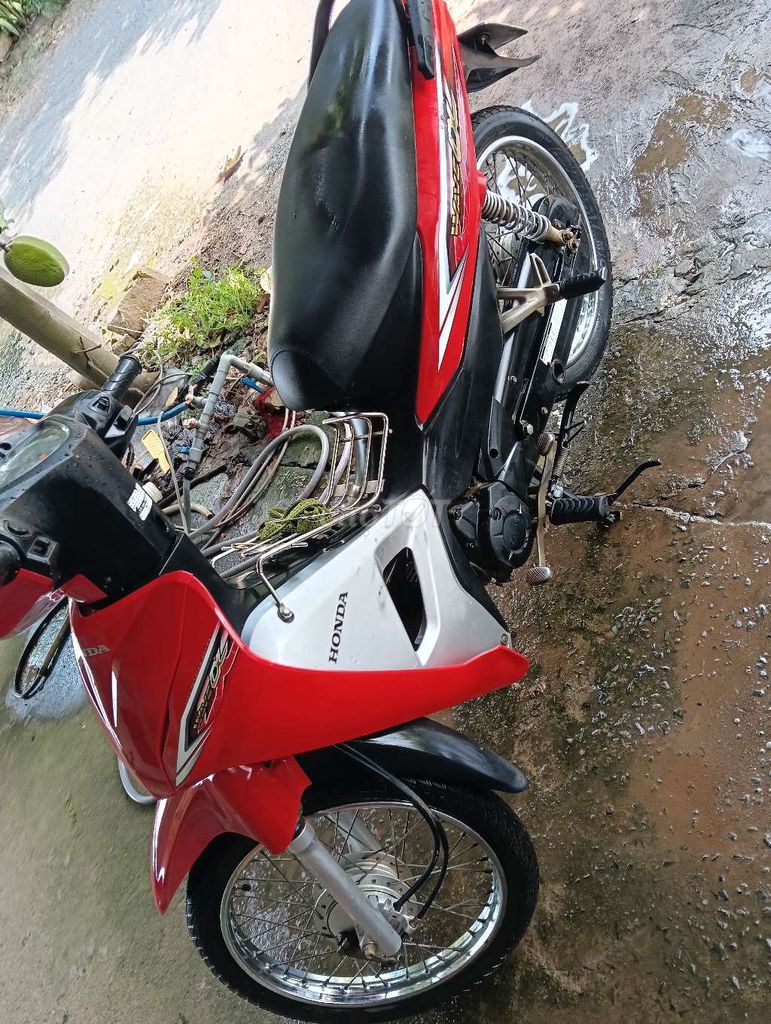 Đổi xe nên bán. Mua bán Xe máy tại Huyện Hàm Thuận Nam Bình Thuận được đăng bởi Nguyen Phuoc hình 3