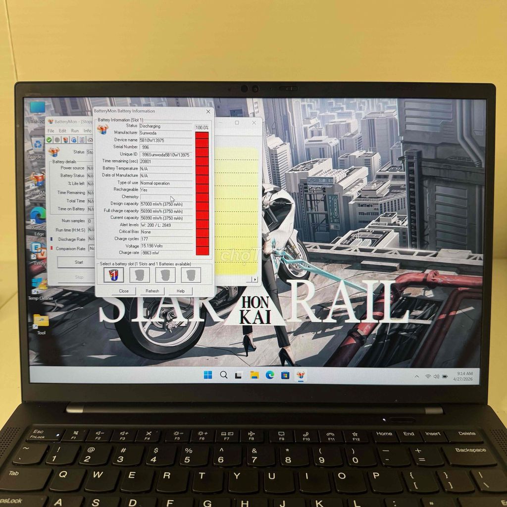 Lenovo ThinkPad X1 Carbon Gen. Mua bán Laptop tại Quận Thanh Xuân Hà Nội được đăng bởi Nguyễn Việt Anh hình 1