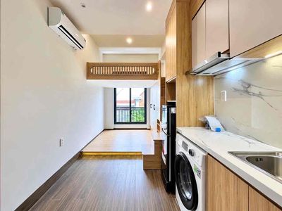 Аренда · 1 комн. · 35 м² · Quận Tân Phú, ул. Đường Tân Kỳ Tân Quý
