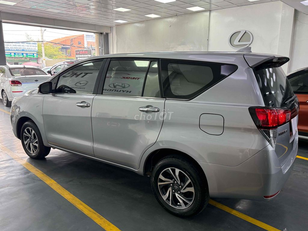 Toyota Innova 2021 G giá tốt liên hệ. Mua bán Ô tô tại Thành phố Thủ Đức Tp Hồ Chí Minh được đăng bởi Bá Lộc hình 4