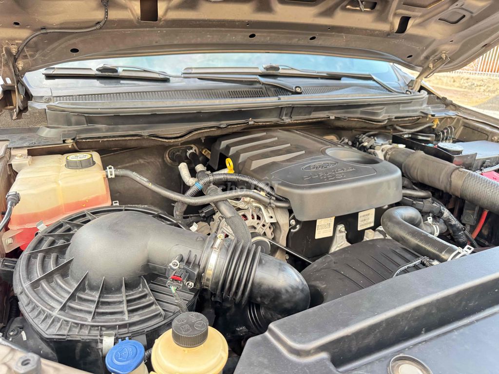 Ford Ranger 2014 XLS 2.2 4x2 AT - 135000 km. Mua bán Ô tô tại Thành phố Buôn Ma Thuột Đắk Lắk được đăng bởi AUTO  THẮNG TOÀN PHÁT  hình 18