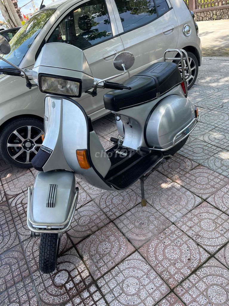 vespa-T150 xe zin còn rất đẹp. Mua bán Xe máy tại Thành phố Ngã Bảy Hậu Giang được đăng bởi nguyen van tai hình 1