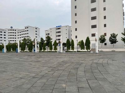 bán đất sổ đỏ 100m cienco5 mê linh