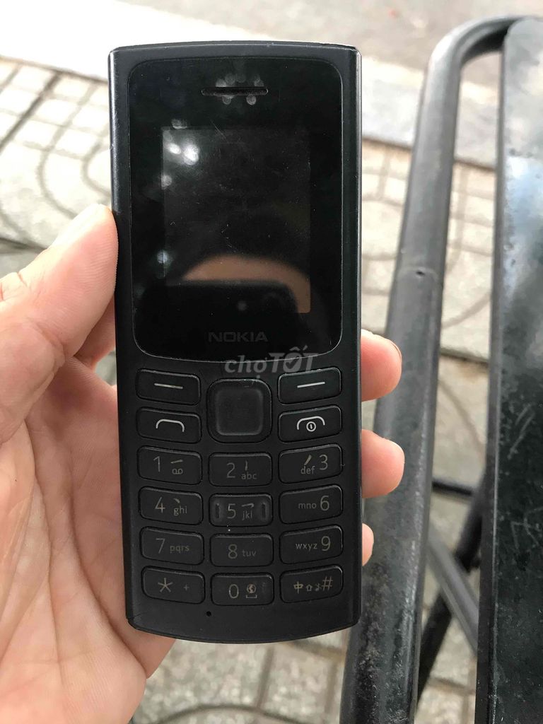 Nokia TA-1375 Đen Việt Nam. Mua bán Điện thoại tại Quận 7 Tp Hồ Chí Minh được đăng bởi Siêu Thị Điện Máy tổng hợp hình 1