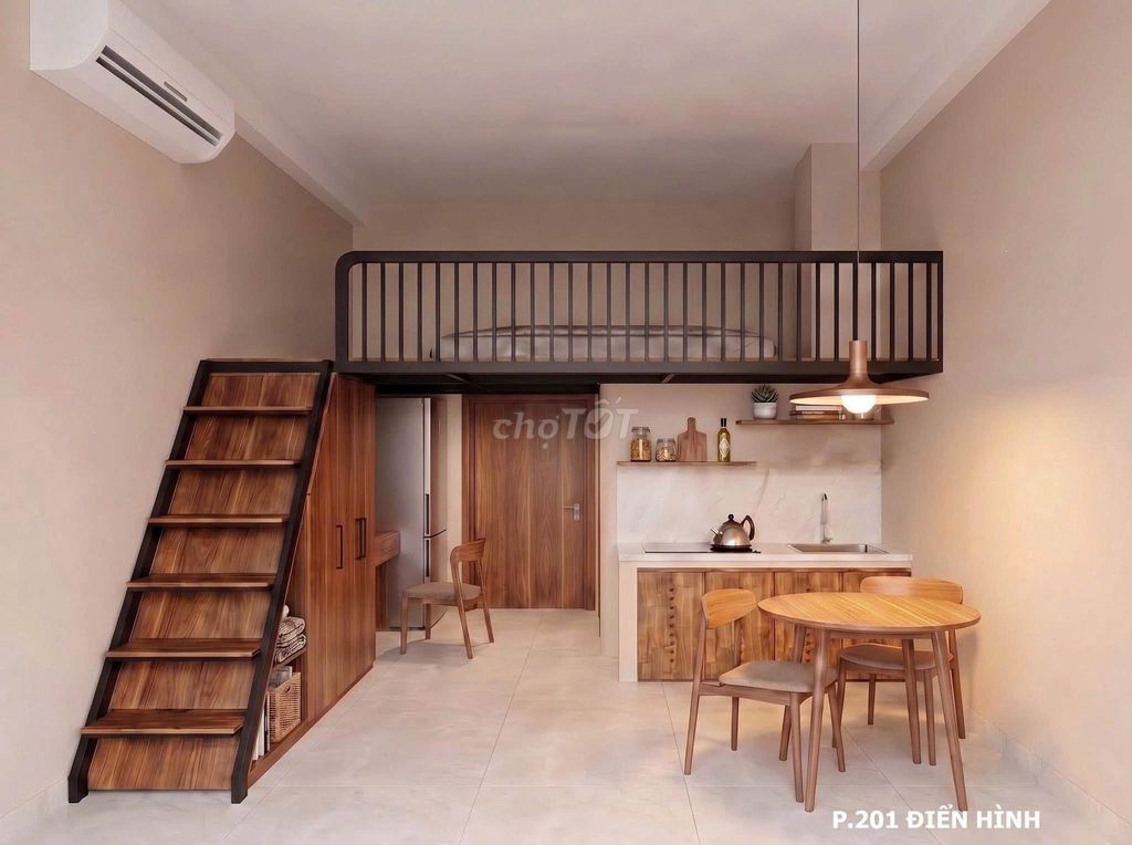 Cho thuê phòng tại Liên Chiểu, Đà Nẵng — ảnh 2