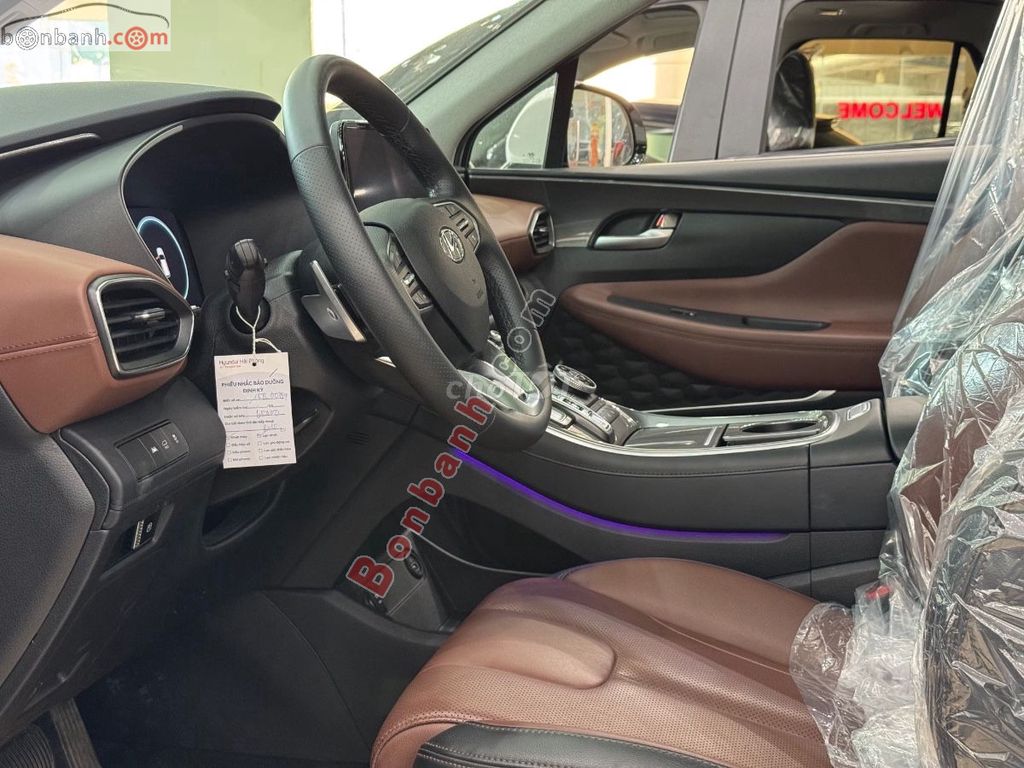 Hyundai SantaFe Cao cấp 2.2L HTRAC 2022 - 1 Tỷ168. Mua bán Ô tô tại Quận Bắc Từ Liêm Hà Nội được đăng bởi Lê Hồng Phong hình 9