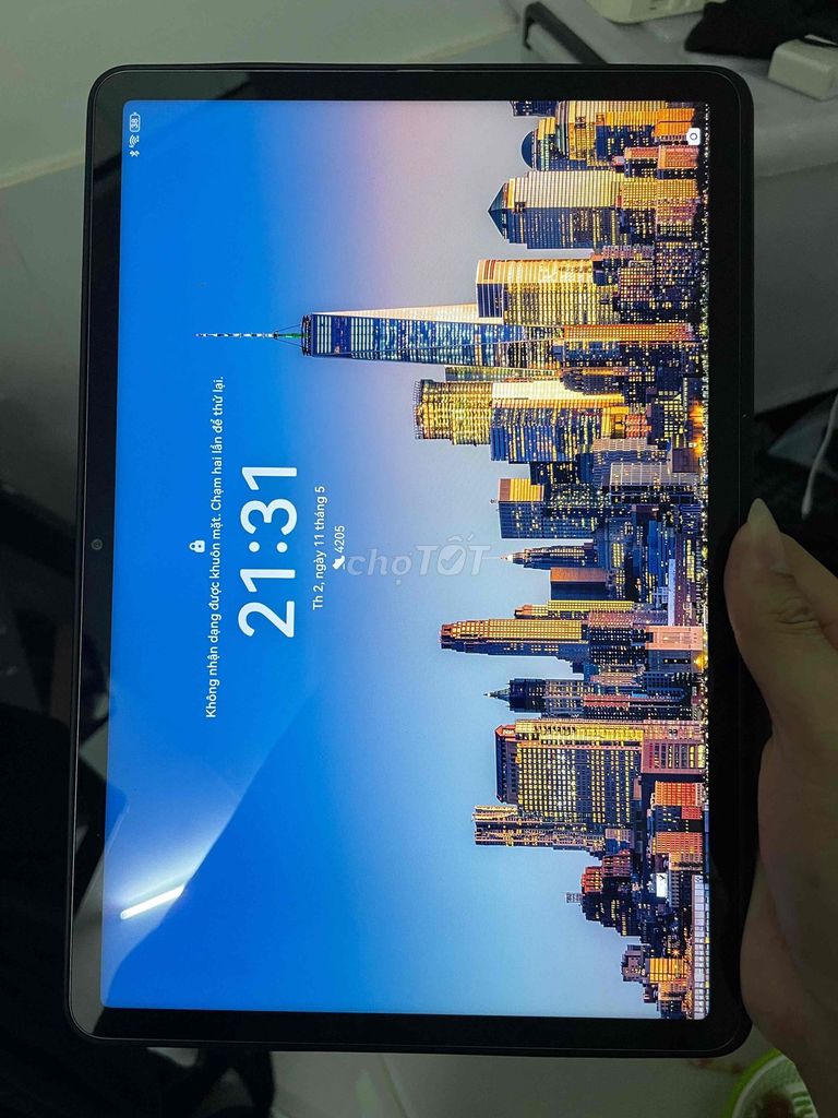 Máy tính bảng Huawei Đen. Mua bán Máy tính bảng tại Quận 7 Tp Hồ Chí Minh được đăng bởi Hoà Trần hình 1