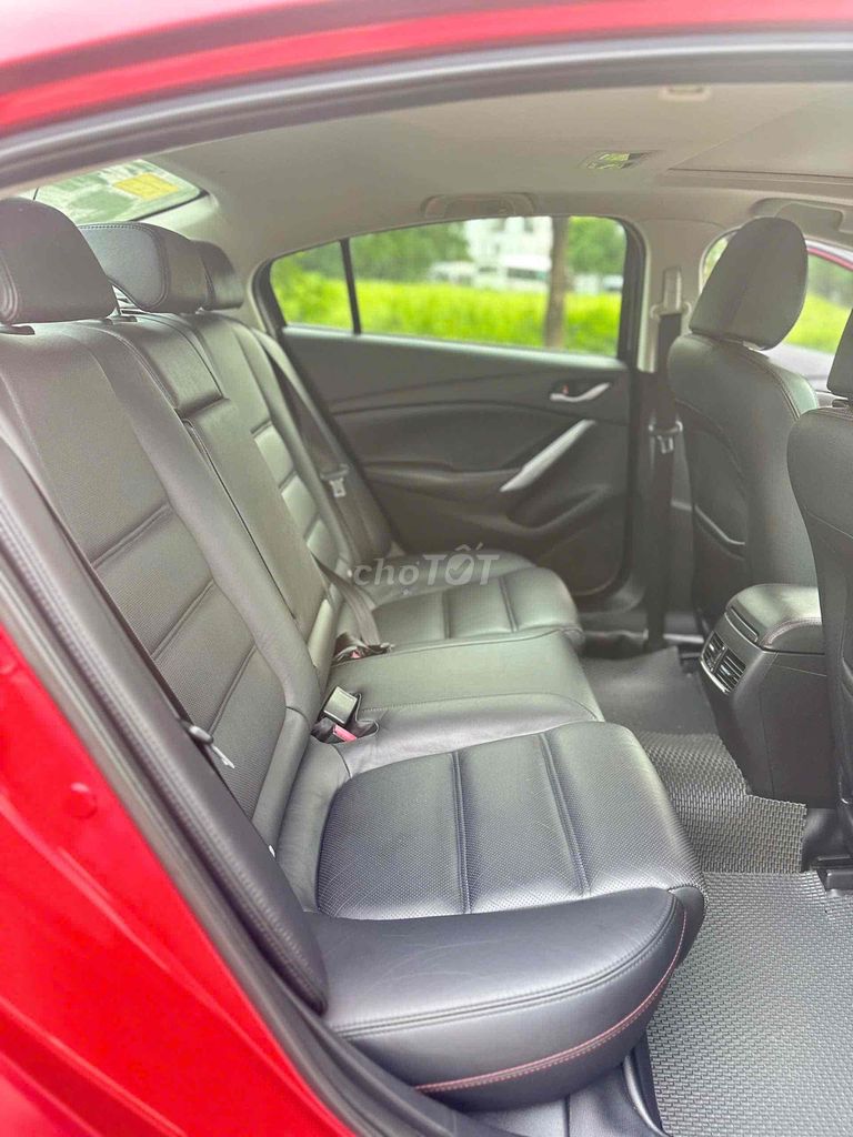 Mazda 6 2015 2.0 AT cực mới và tiết kiệm xăng. Mua bán Ô tô tại Quận Hà Đông Hà Nội được đăng bởi Lê Quốc Khánh hình 8