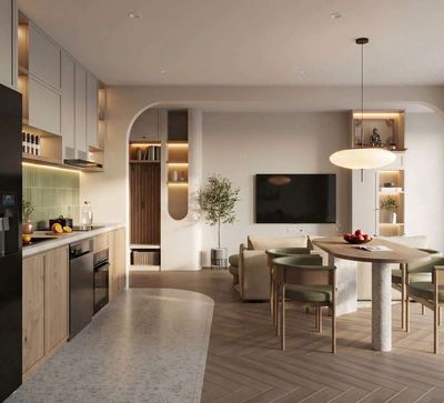 Аренда · 2 комн. · 67 м² · Quận Sơn Trà, ул. Đường Trần Hưng Đạo