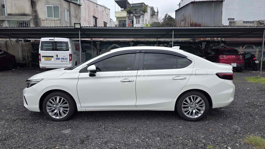 Honda City 2022 L - 150000 km. Mua bán Ô tô tại Thành phố Thủ Đức Tp Hồ Chí Minh được đăng bởi Xe Máy Thủ Đức 413 hình 13
